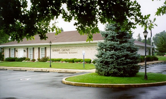 Borough of Spring Grove, PA - Office