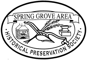 Spring Grove Area Historical Preservation Society